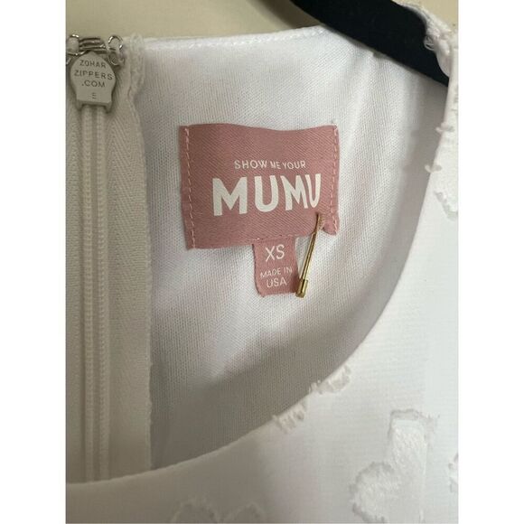 Show Me Your Mumu Merritt Mini Dress - Picture 6 of 6